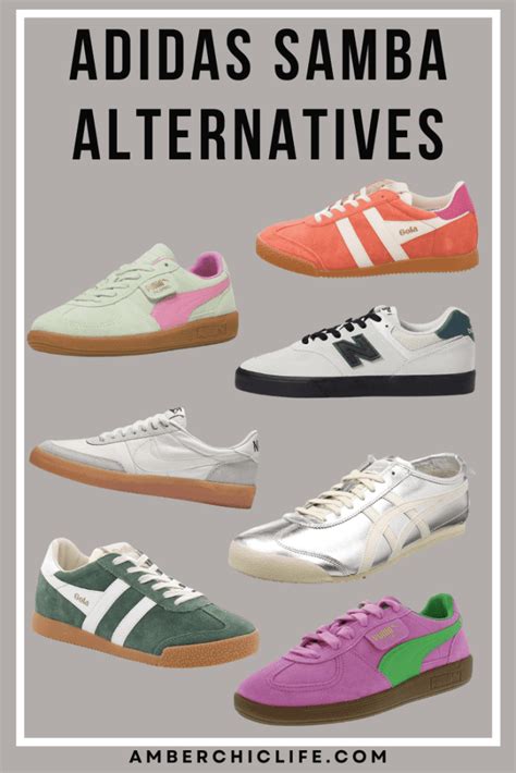 adidas samba dupes|alternatives to samba.